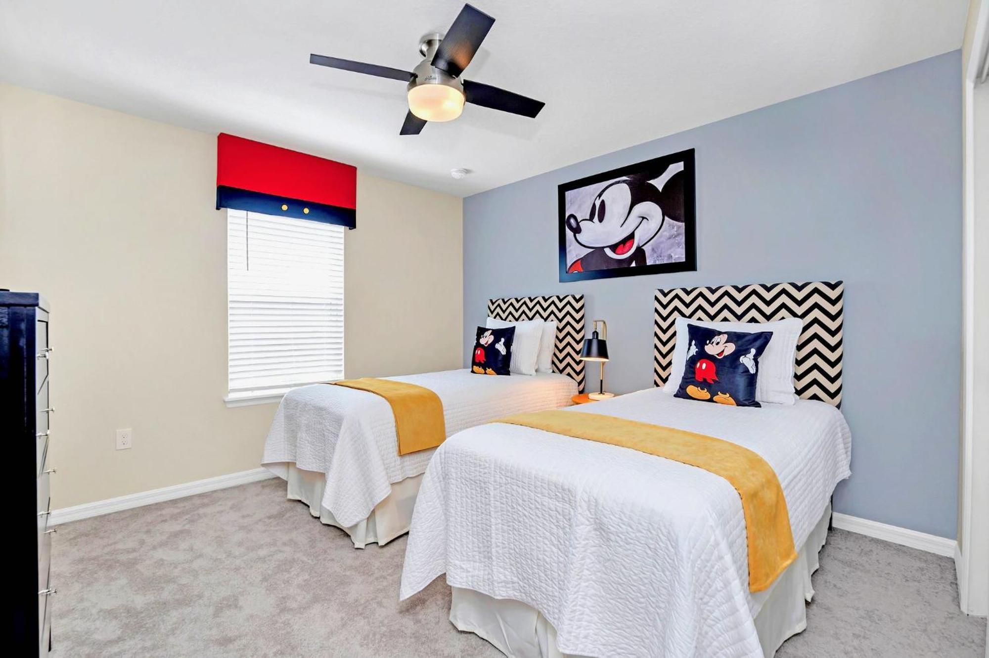 Upstay - Windsor Island Resort Home W Pool-Spa-Bbq Davenport Dış mekan fotoğraf