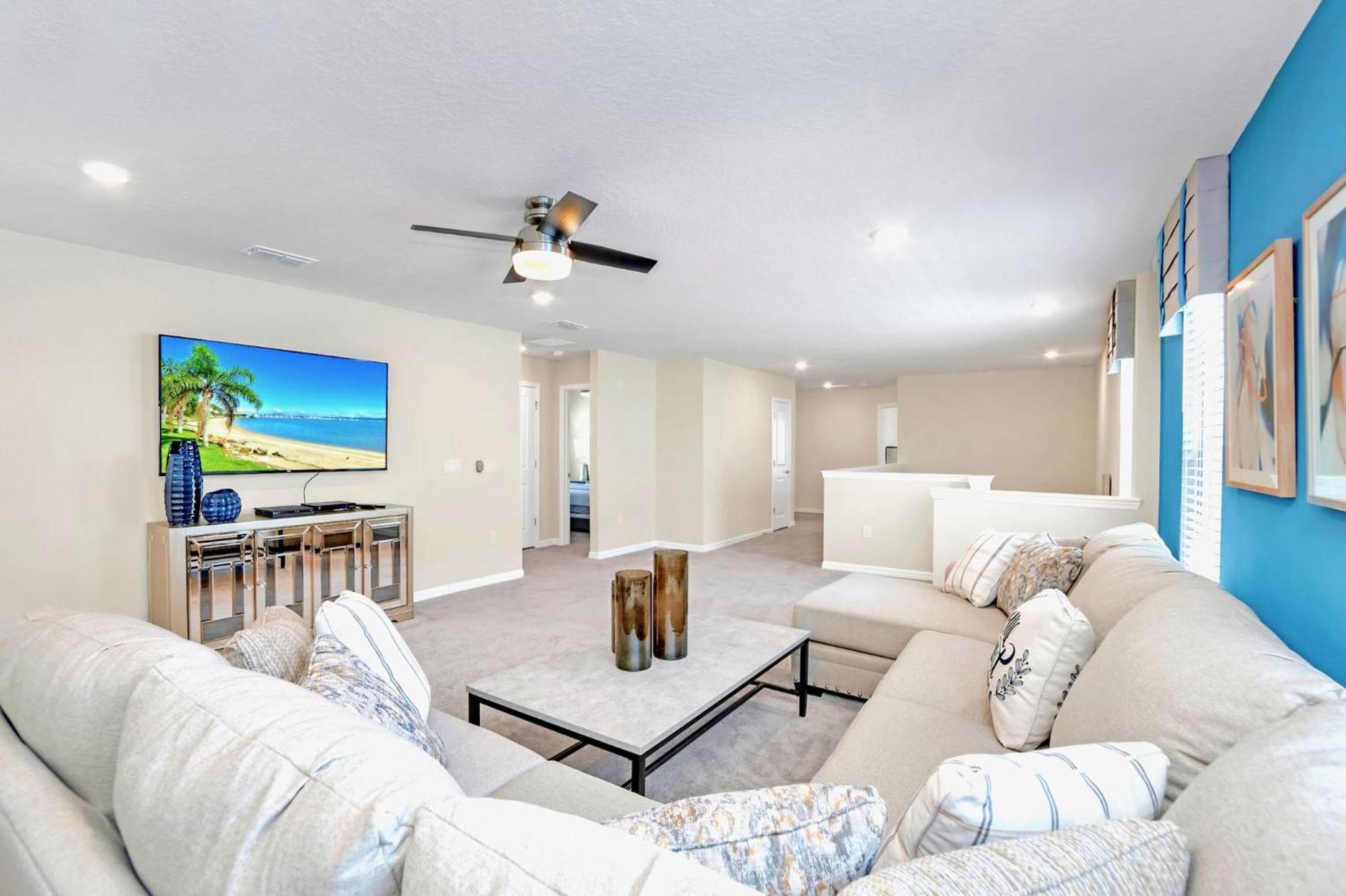 Upstay - Windsor Island Resort Home W Pool-Spa-Bbq Davenport Dış mekan fotoğraf