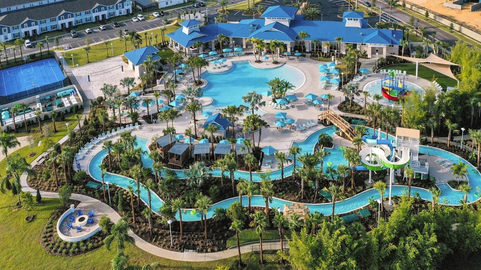 Upstay - Windsor Island Resort Home W Pool-Spa-Bbq Davenport Dış mekan fotoğraf